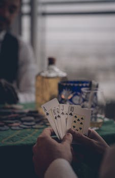 Jokeri Pokeri Poks: Tampatsot Ja Pelistrategiat